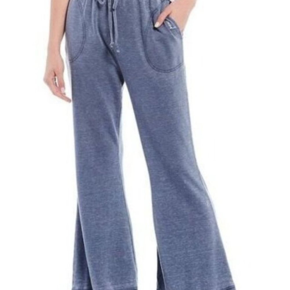 NWT Free People Cozy Cool Girl Lounge Pants - Picture 3 of 3